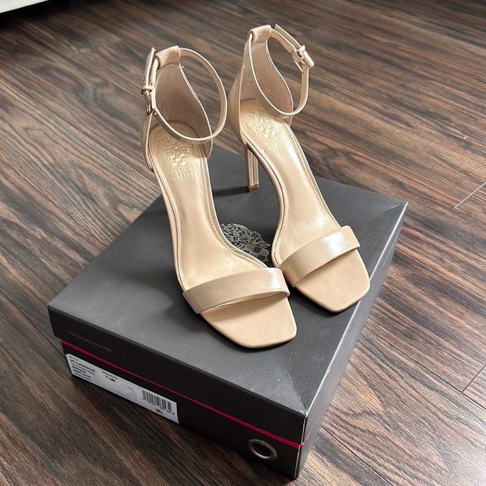 Vince Camuto Lauralie Strappy Heel